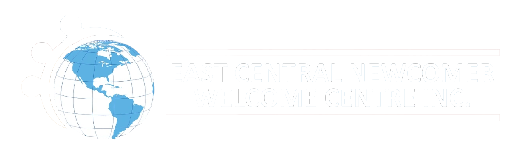 East Central Newcome Welcome Centre Logo